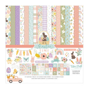 It's Easter Time Collection Kit