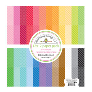 dot-stripe rainbow petite prints pack