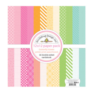 butterfly kisses petite prints assortmemt pack