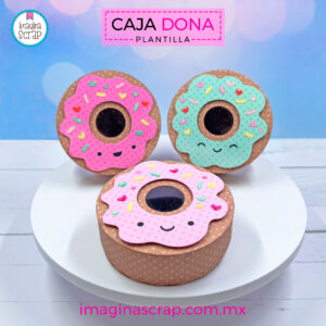 Caja Dona