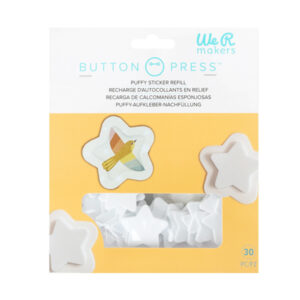 Puffy Sticker Refill