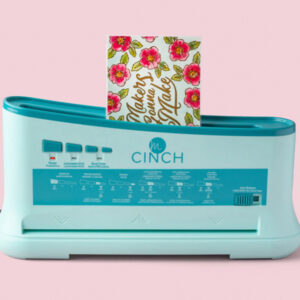 Minc Cinch Foil & Thermal Book Binder Machine