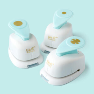 Perforadoras de Brisagra / Hinge Punch Set