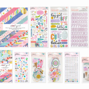 Kit Cool Girl – Pebbles