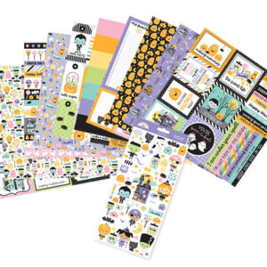 Sweet & Spooky - doodlebug design